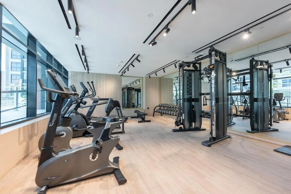 Cozy 1-Bedroom Apartment Perfect For 4 In Jvc Dubai