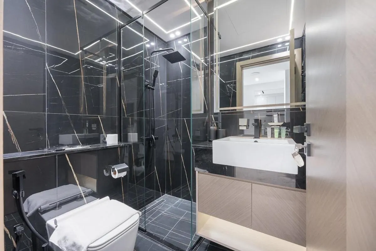 Cozy 1-Bedroom Apartment Perfect For 4 In Jvc Dubai