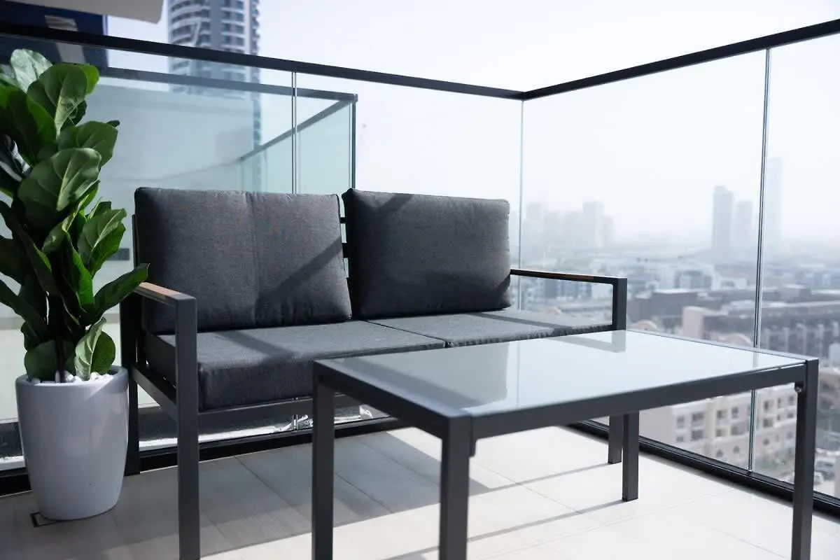 Cozy 1-Bedroom Apartment Perfect For 4 In Jvc Dubai