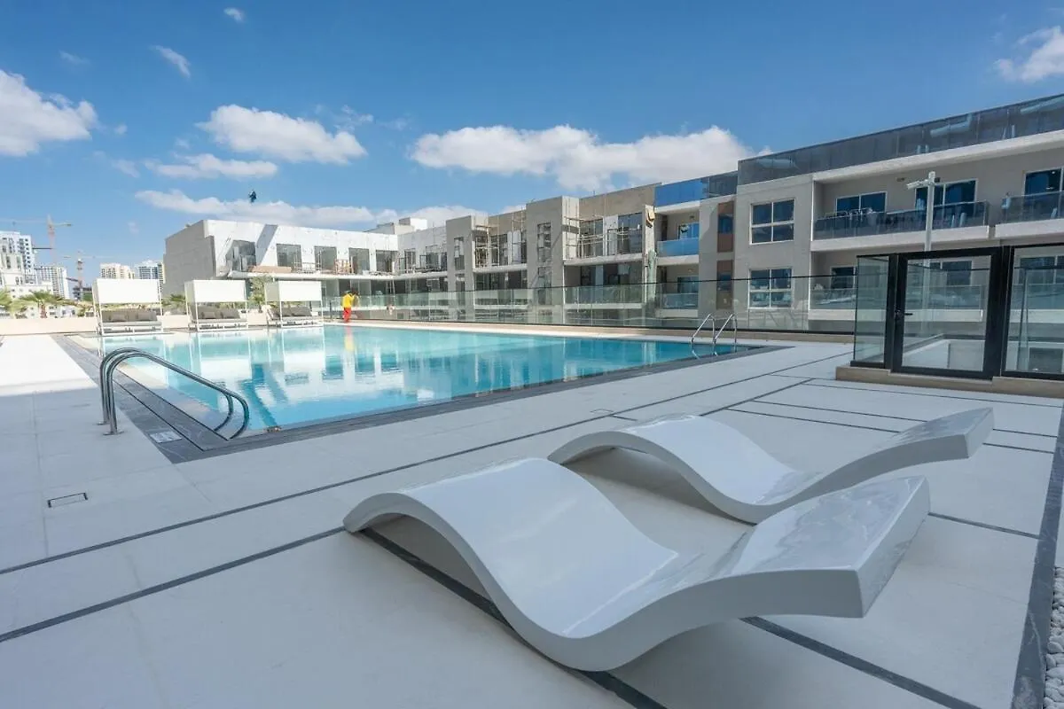 Cozy 1-Bedroom Apartment Perfect For 4 In Jvc Dubai 0*,  Emirati Arabi Uniti