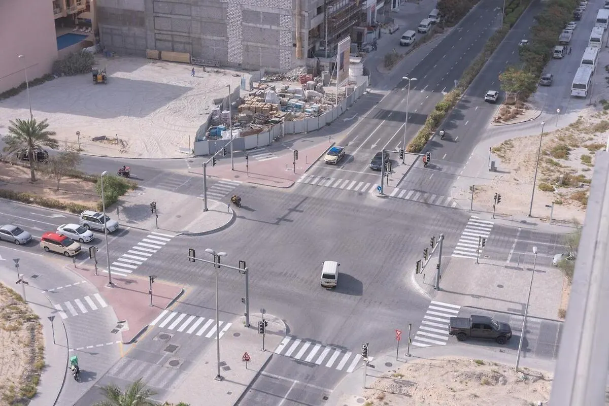 Cozy 1-Bedroom Apartment Perfect For 4 In Jvc Dubai