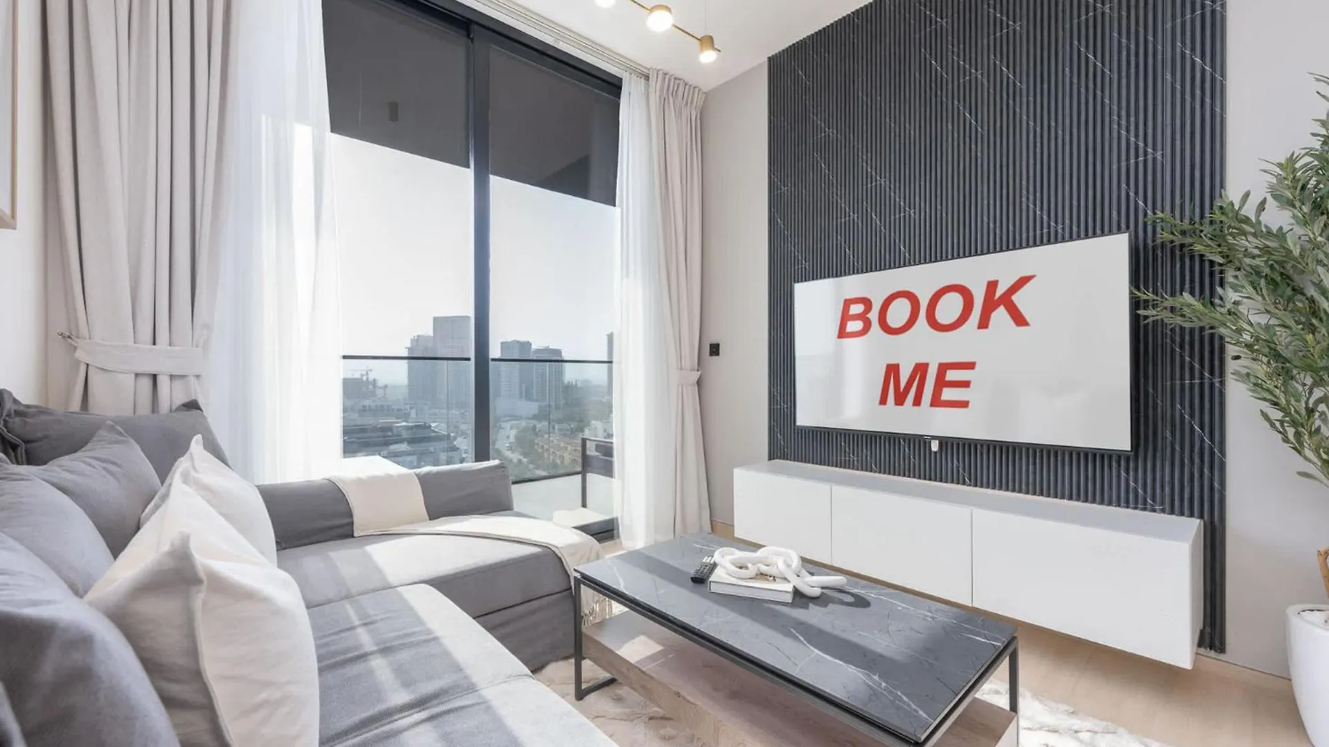 Cozy 1-Bedroom Apartment Perfect For 4 In Jvc Dubai
