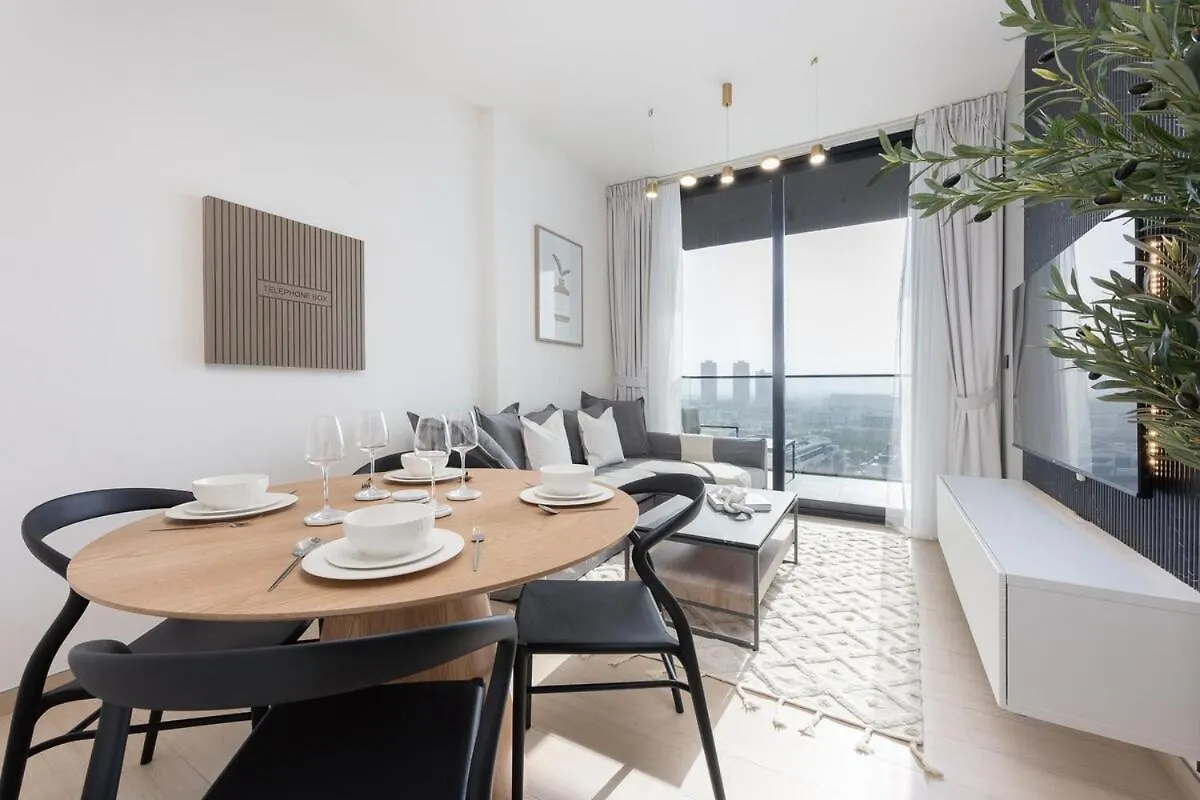 Cozy 1-Bedroom Apartment Perfect For 4 In Jvc Dubai