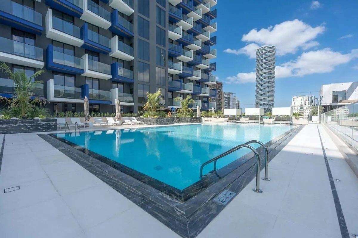 Cozy 1-Bedroom Apartment Perfect For 4 In Jvc Dubai